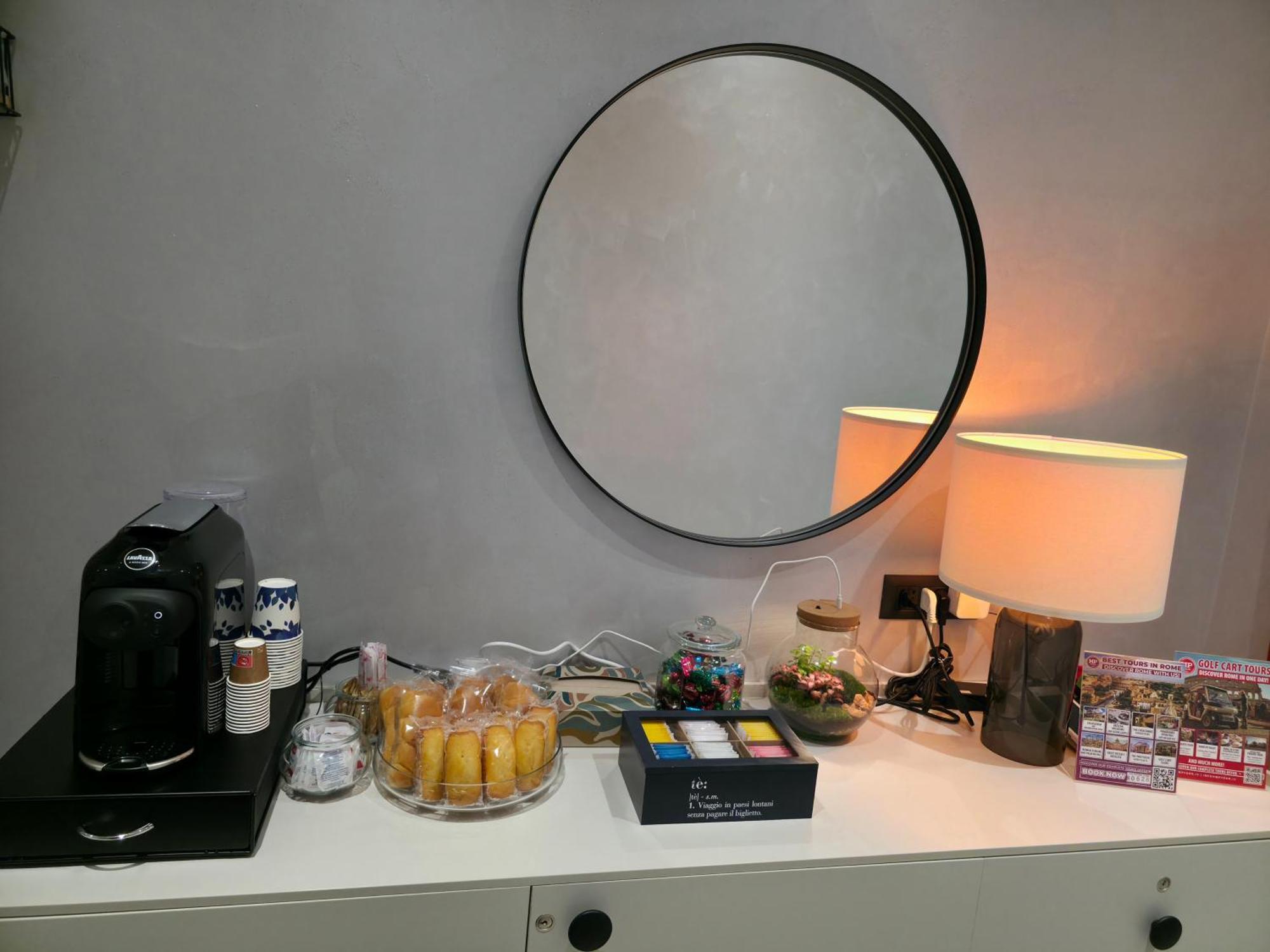 Victoria Suites, Rome
